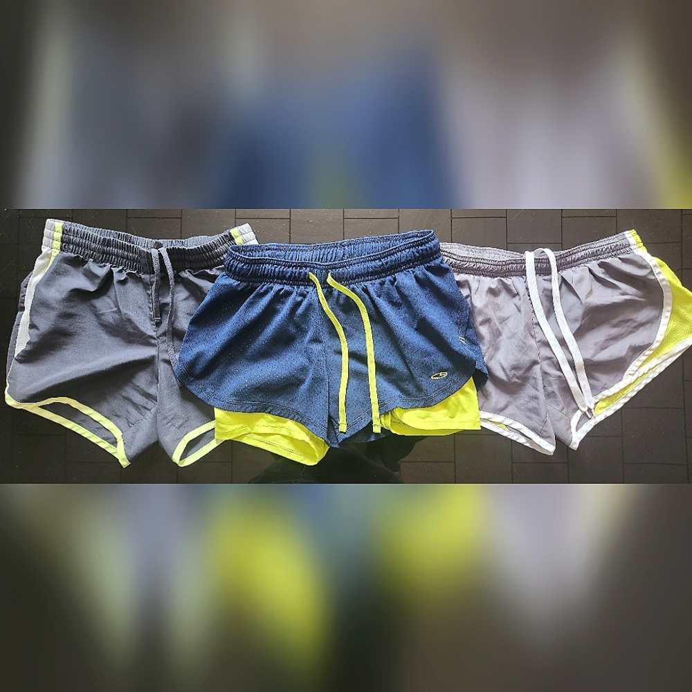 Set of Short 🌼 SOLD AS LOT